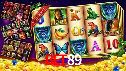Canal oficial no Telegram da bet89