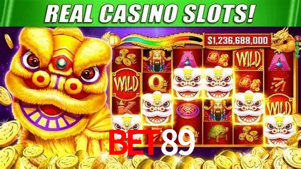 Jackpots e promoções na bet89